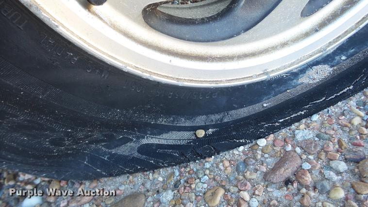 image for item DA0270 1999 Chevrolet Blazer SUV