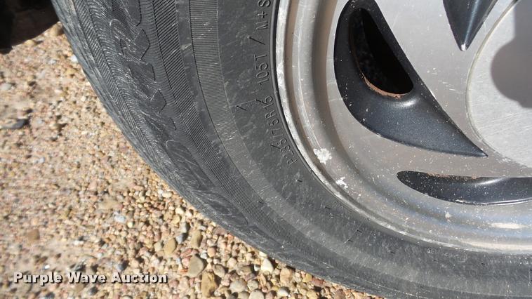 image for item DA0270 1999 Chevrolet Blazer SUV