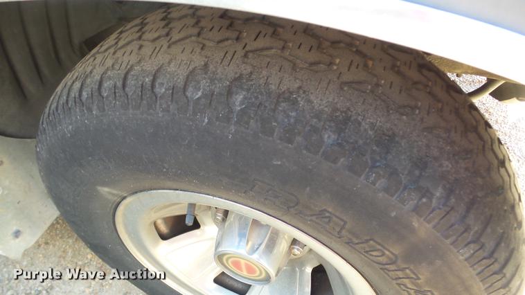 image for item DA0274 1993 Ford F150 pickup truck