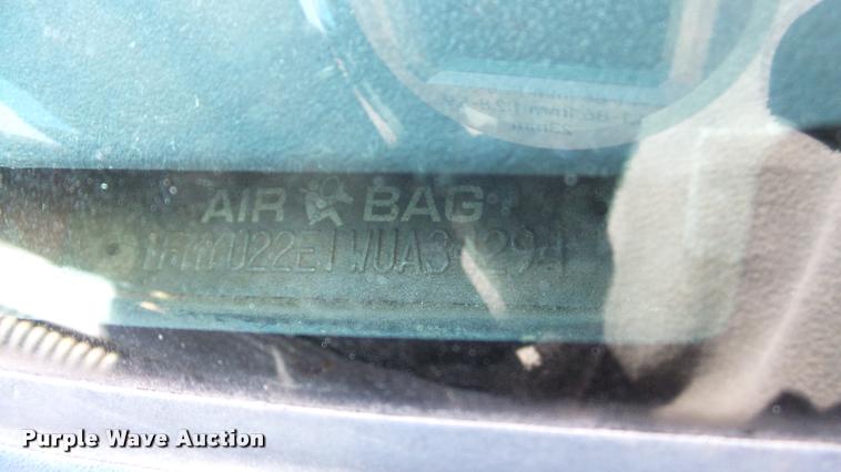 image for item DA0275 1998 Ford Explorer SUV