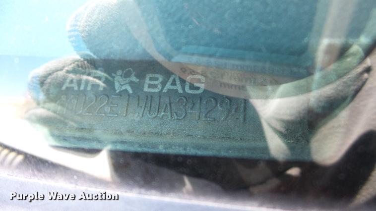 image for item DA0275 1998 Ford Explorer SUV