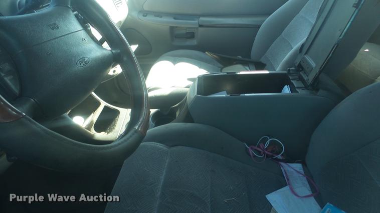 image for item DA0275 1998 Ford Explorer SUV