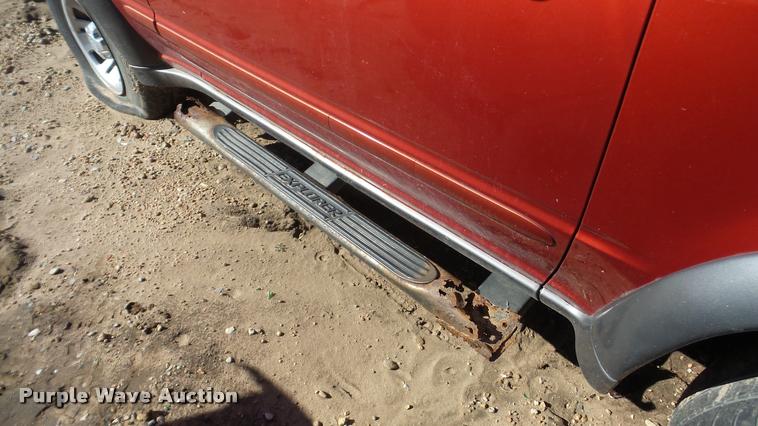 image for item DA0275 1998 Ford Explorer SUV