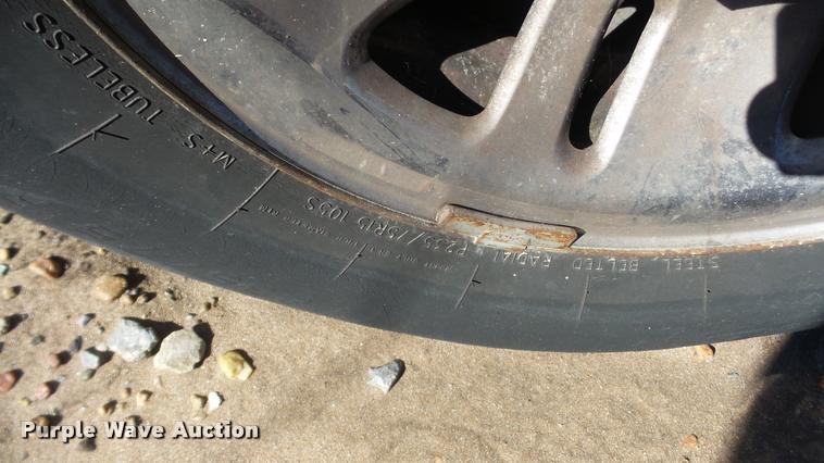 image for item DA0275 1998 Ford Explorer SUV