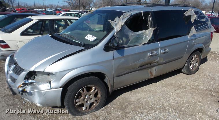 image for item DA0276 2003 Dodge Grand Caravan SUV