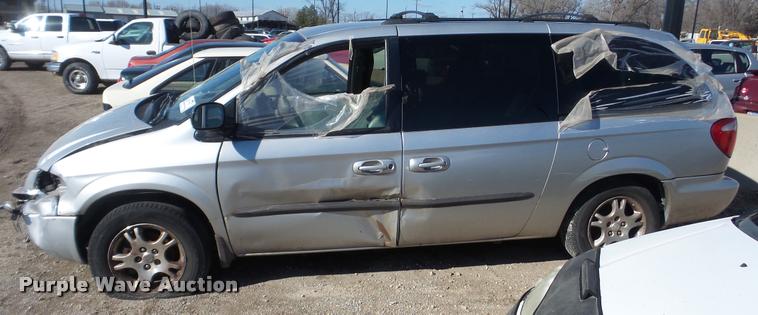 image for item DA0276 2003 Dodge Grand Caravan SUV