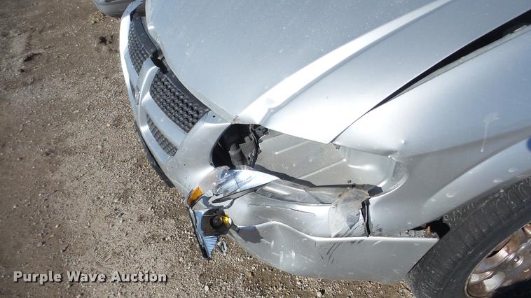 image for item DA0276 2003 Dodge Grand Caravan SUV