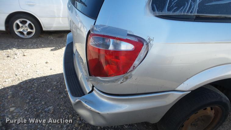 image for item DA0276 2003 Dodge Grand Caravan SUV