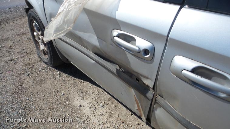 image for item DA0276 2003 Dodge Grand Caravan SUV