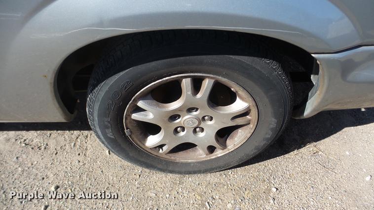 image for item DA0276 2003 Dodge Grand Caravan SUV