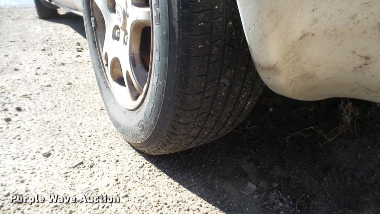 image for item DA0276 2003 Dodge Grand Caravan SUV