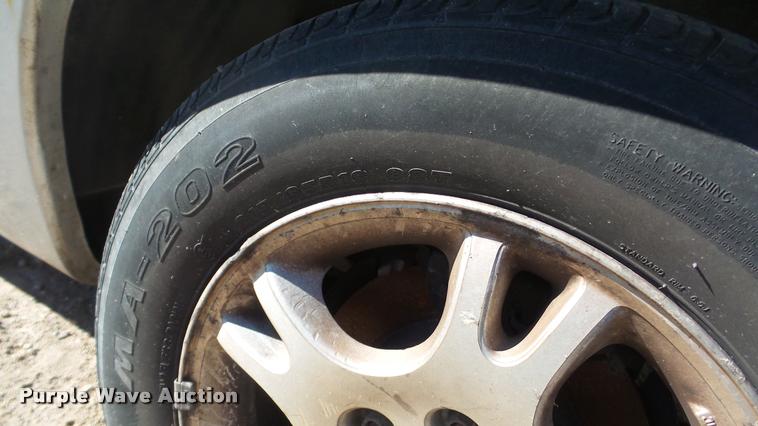 image for item DA0276 2003 Dodge Grand Caravan SUV