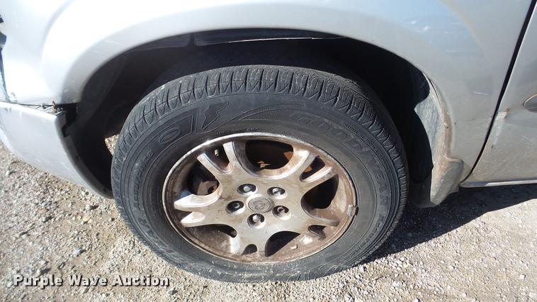 image for item DA0276 2003 Dodge Grand Caravan SUV