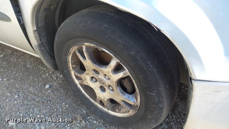 image for item DA0276 2003 Dodge Grand Caravan SUV
