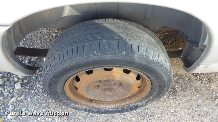 image for item DA0276 2003 Dodge Grand Caravan SUV