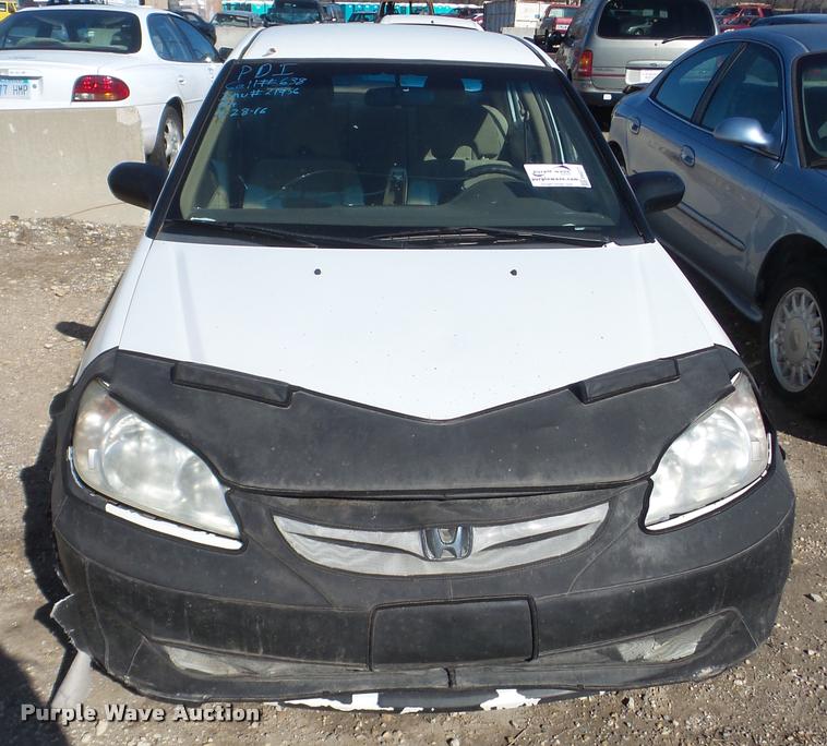 image for item DA0277 2004 Honda Civic