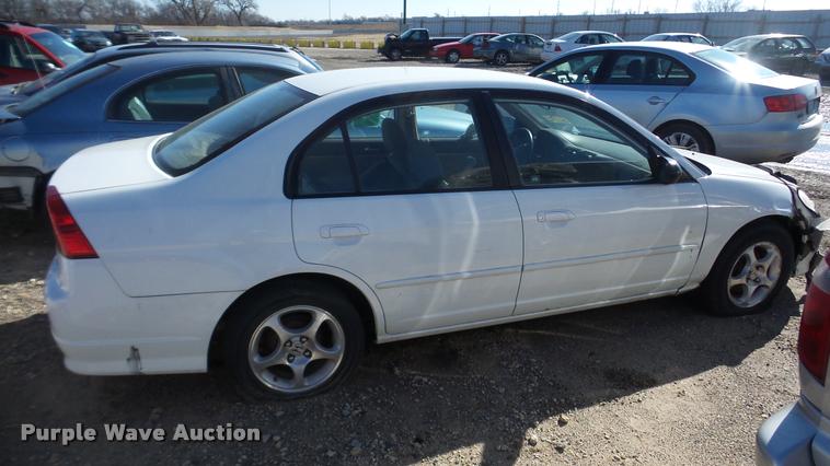 image for item DA0277 2004 Honda Civic