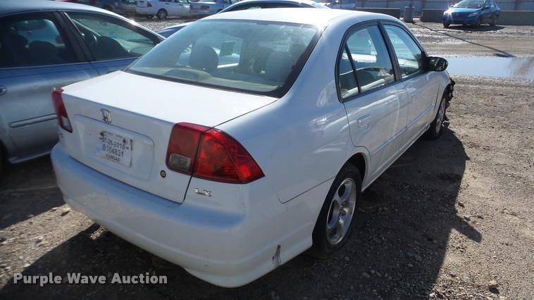 image for item DA0277 2004 Honda Civic