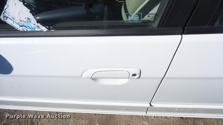 image for item DA0277 2004 Honda Civic