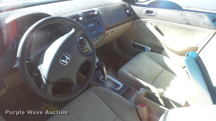 image for item DA0277 2004 Honda Civic