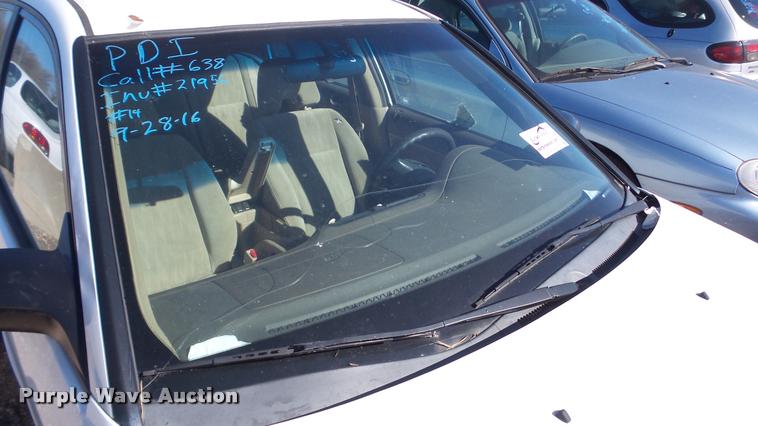 image for item DA0277 2004 Honda Civic