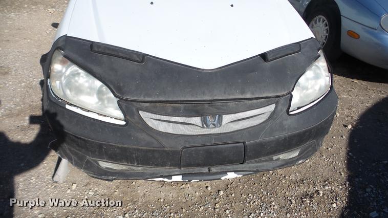 image for item DA0277 2004 Honda Civic