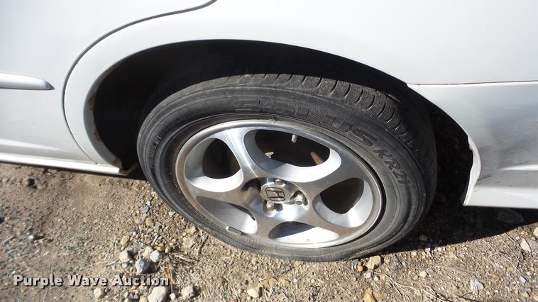 image for item DA0277 2004 Honda Civic