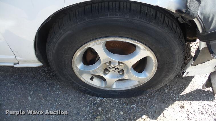 image for item DA0277 2004 Honda Civic