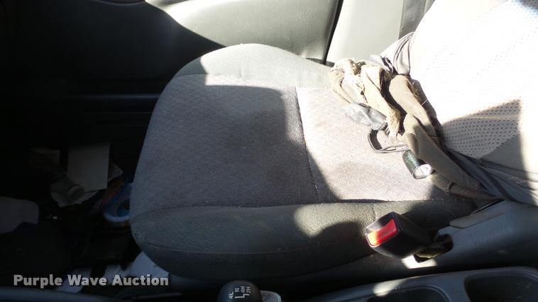 image for item DA0278 2002 Chevrolet Tracker SUV