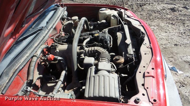 image for item DA0278 2002 Chevrolet Tracker SUV