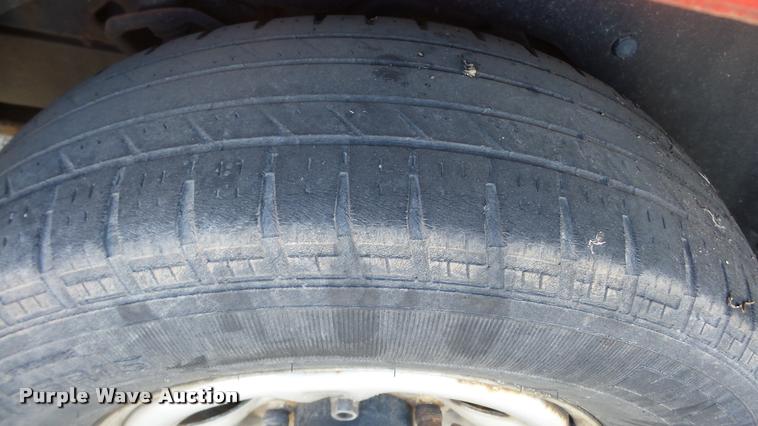 image for item DA0278 2002 Chevrolet Tracker SUV