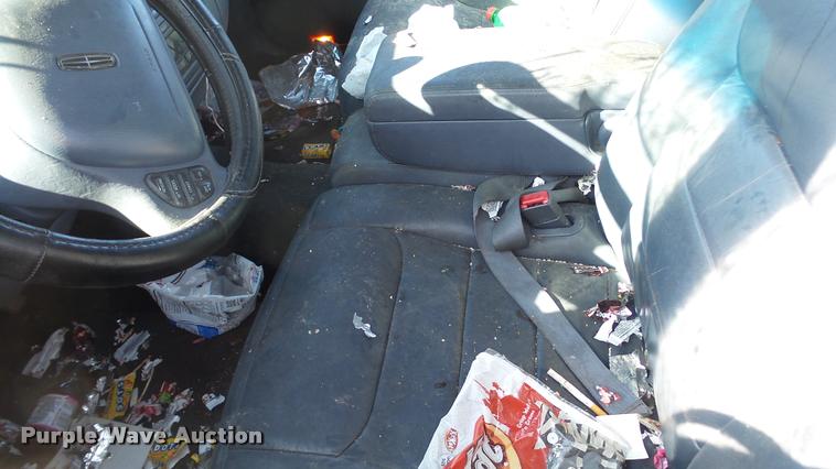 image for item DA0280 1998 Lincoln Town Car Signature