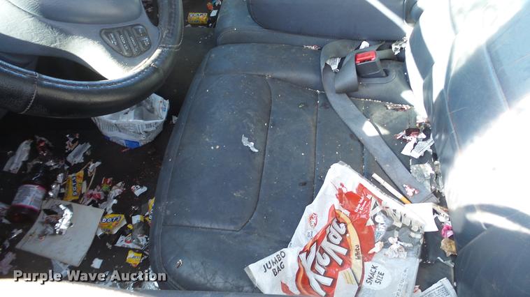 image for item DA0280 1998 Lincoln Town Car Signature