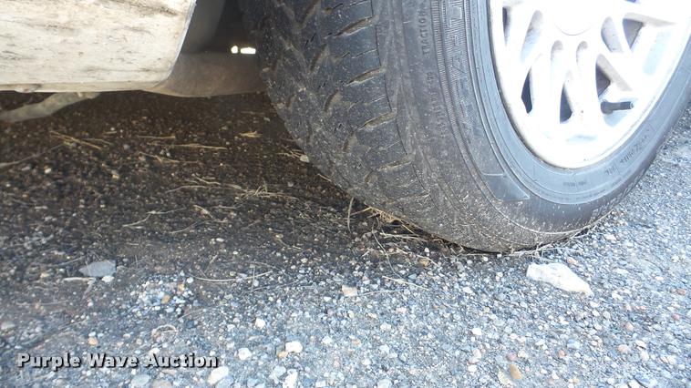 image for item DA0280 1998 Lincoln Town Car Signature