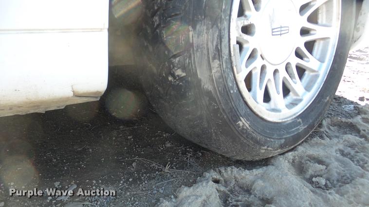 image for item DA0280 1998 Lincoln Town Car Signature