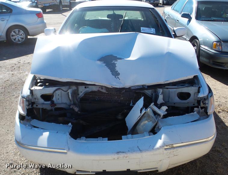 image for item DA0281 2001 Mercury Grand Marquis