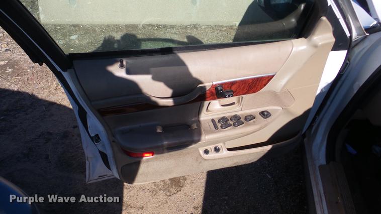 image for item DA0281 2001 Mercury Grand Marquis