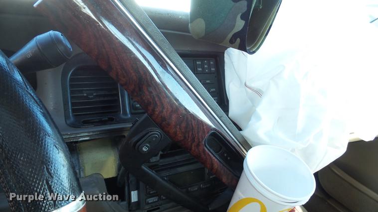 image for item DA0281 2001 Mercury Grand Marquis