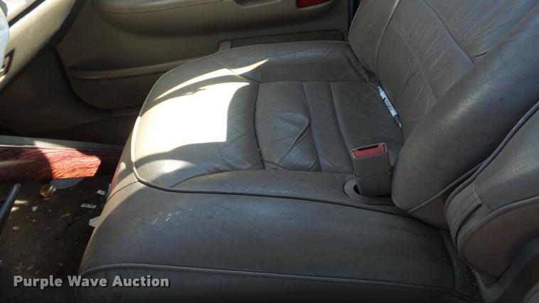 image for item DA0281 2001 Mercury Grand Marquis