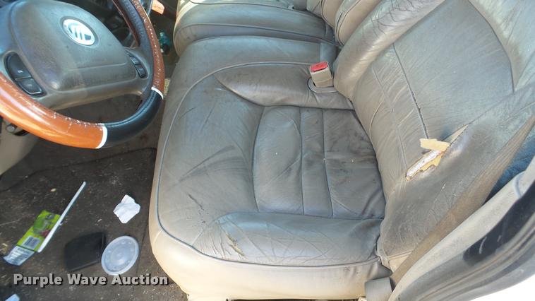 image for item DA0281 2001 Mercury Grand Marquis