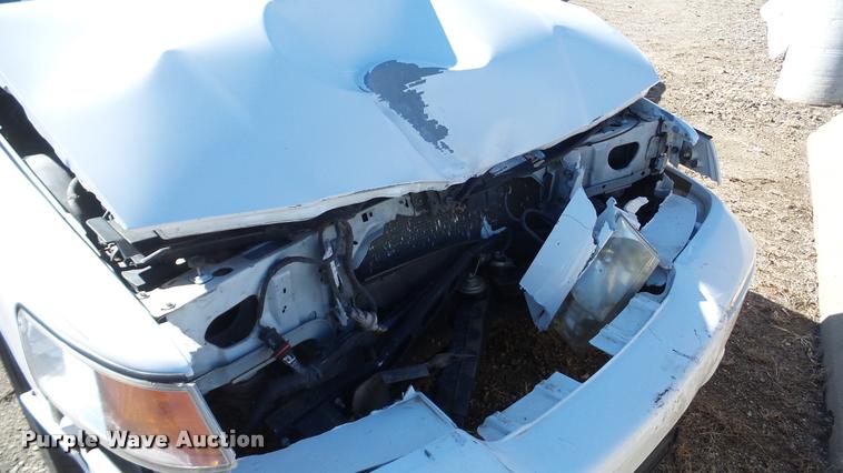 image for item DA0281 2001 Mercury Grand Marquis