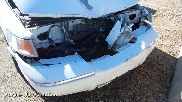 image for item DA0281 2001 Mercury Grand Marquis