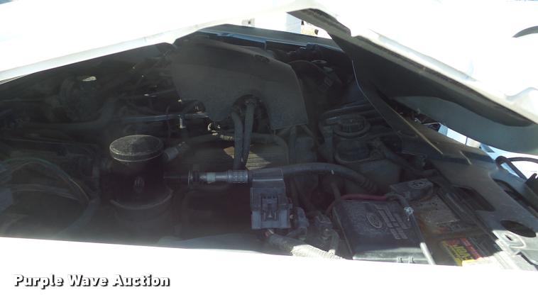 image for item DA0281 2001 Mercury Grand Marquis