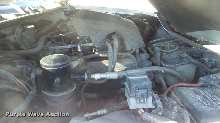 image for item DA0281 2001 Mercury Grand Marquis