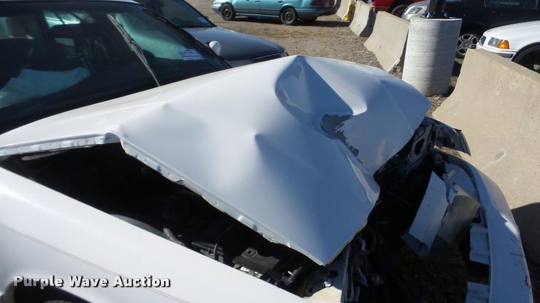 image for item DA0281 2001 Mercury Grand Marquis