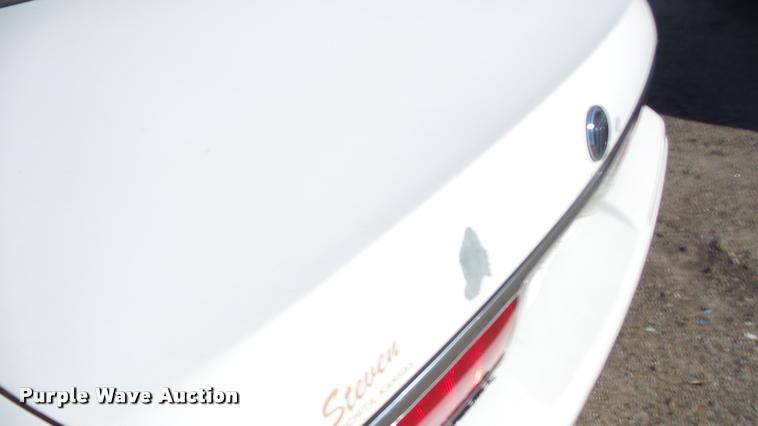 image for item DA0281 2001 Mercury Grand Marquis