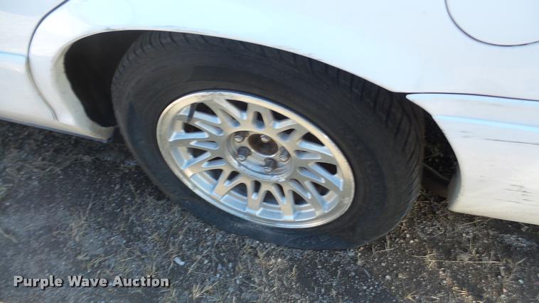 image for item DA0281 2001 Mercury Grand Marquis