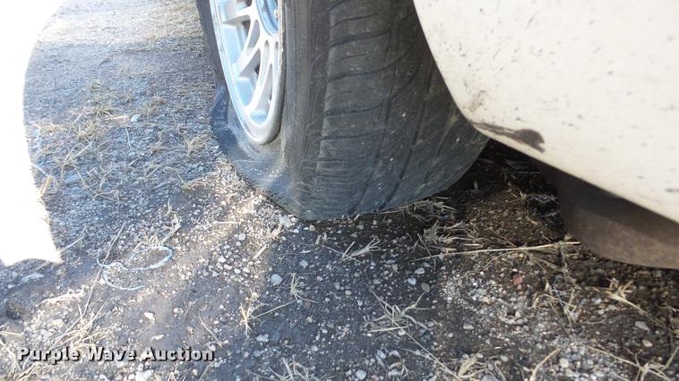 image for item DA0281 2001 Mercury Grand Marquis