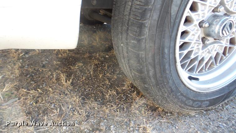 image for item DA0281 2001 Mercury Grand Marquis