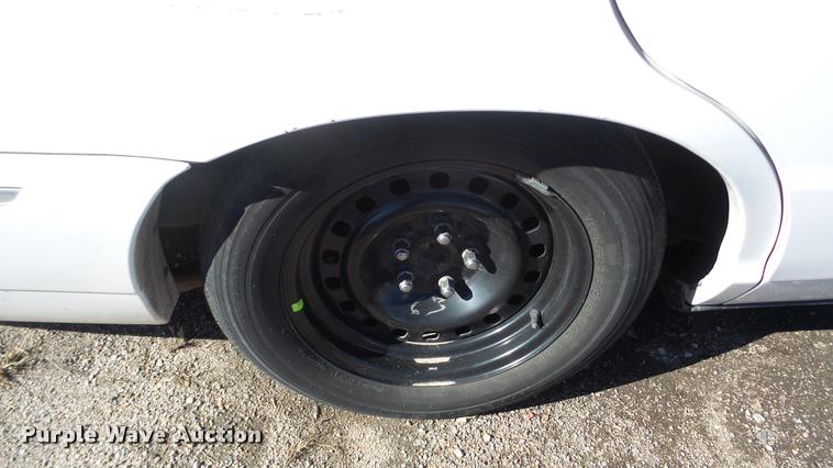 image for item DA0281 2001 Mercury Grand Marquis